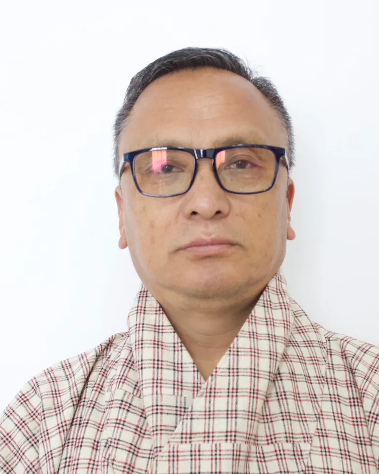 Mr. Yeshey Dorji, Chief Executive Officer