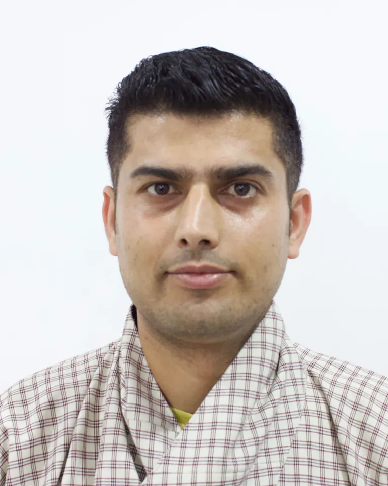 Mr. Bimal Acharya, Head (Procurement)