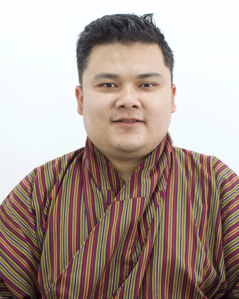 Mr. Milan Ghising Tamang, Head (Finance & Accounts)