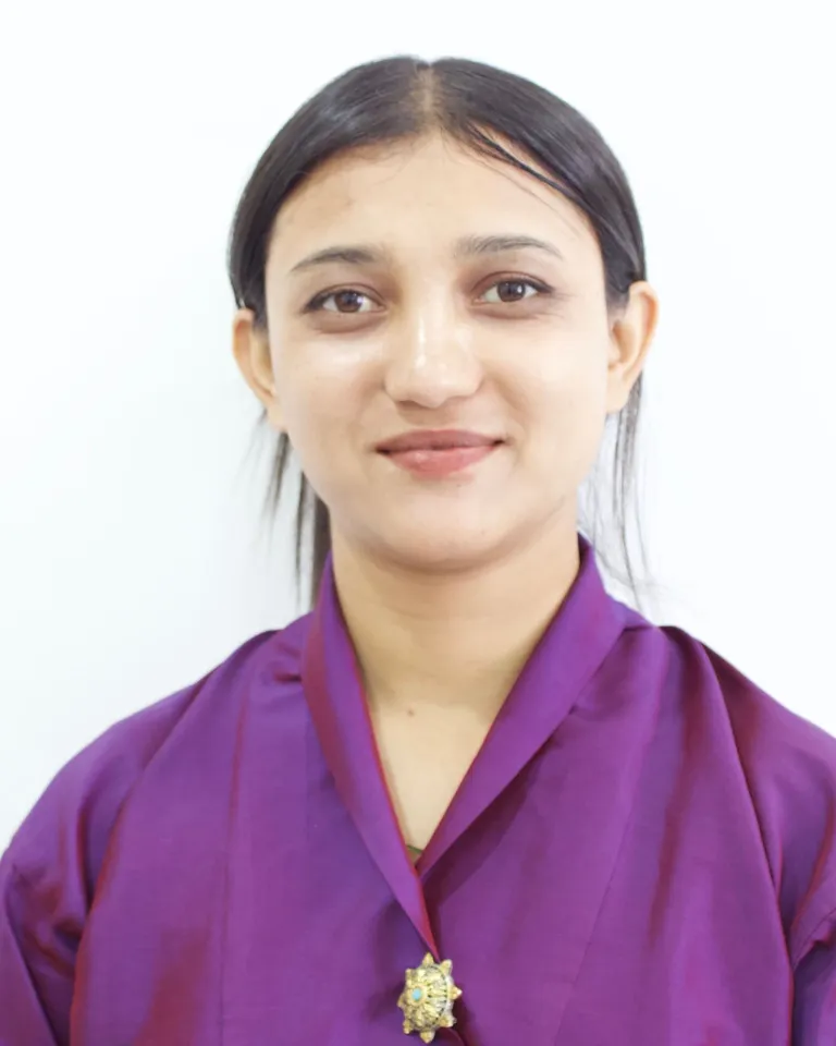 Ms. Sital Darnal, Internal Auditor