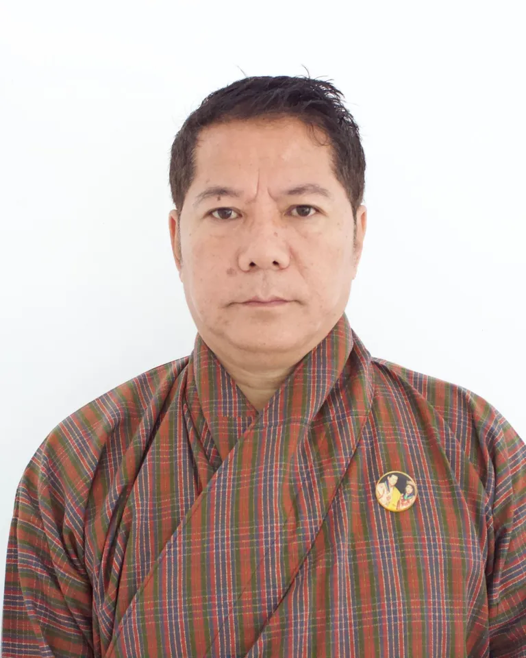 Mr. D.P. Limbu, Head (Information Technology)