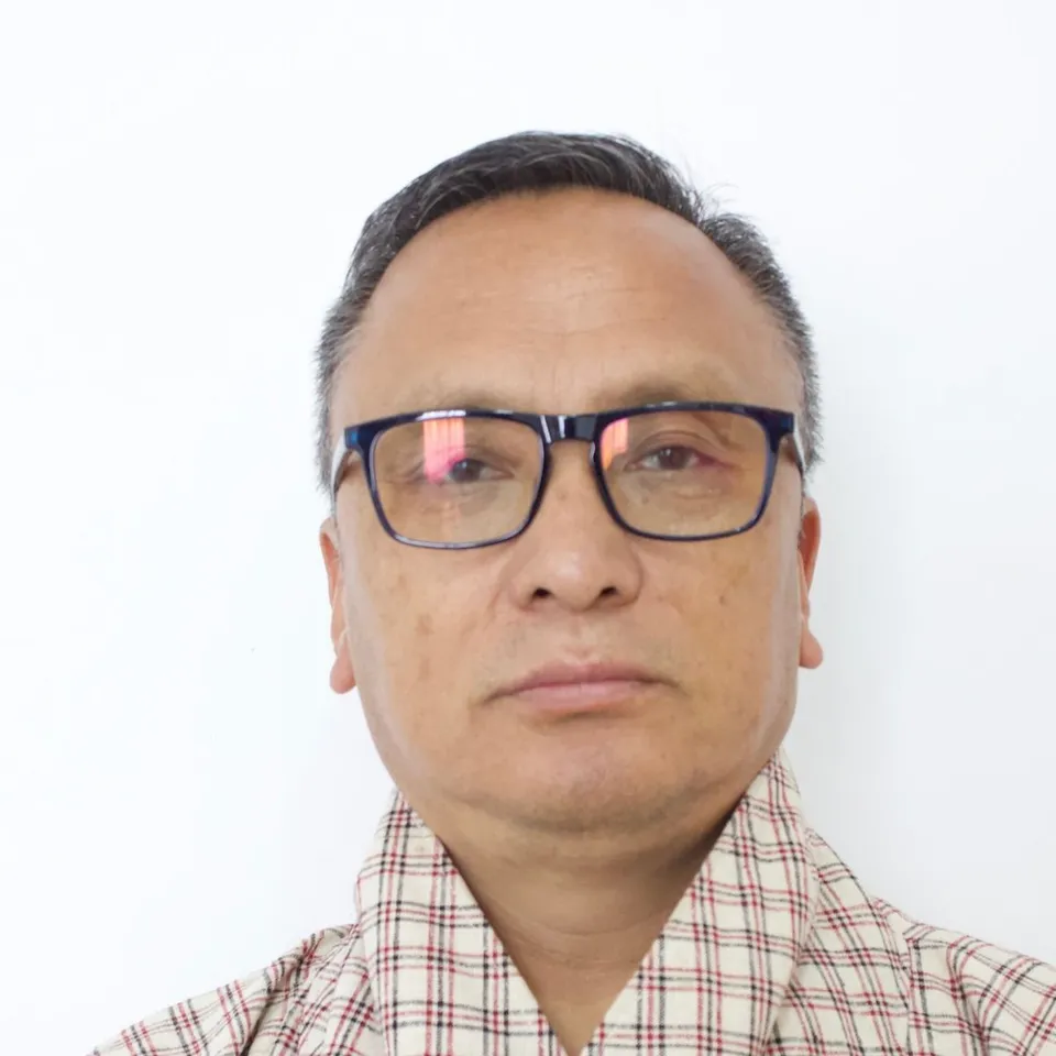 Mr. Yeshey Dorji, Chief Executive Officer