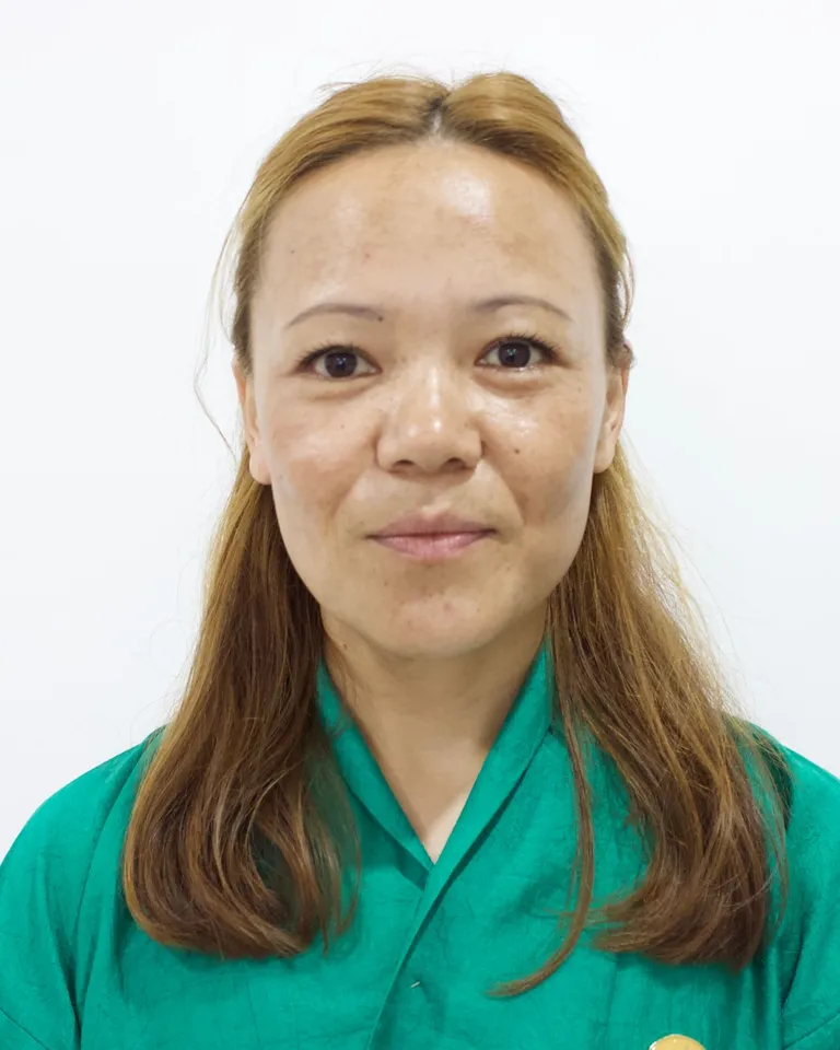 Ms. Chechey, Head (HR & Administration)