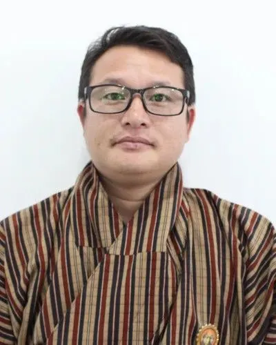 Mr. Tashi Gyeltshen