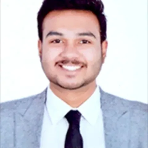 Mr. Yashas Karthik D S