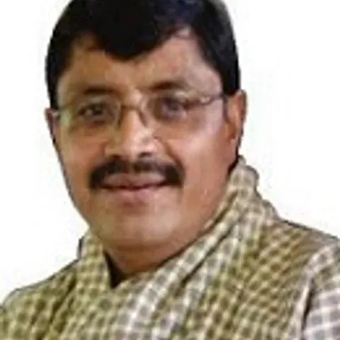 Dr. Damber S Kharka