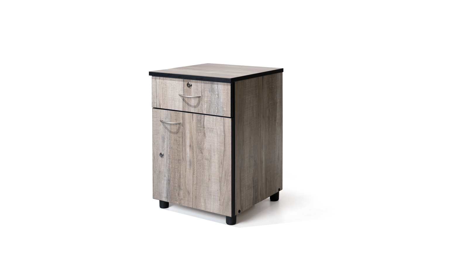 Pedestal with Door & Drawer thumbnail 2