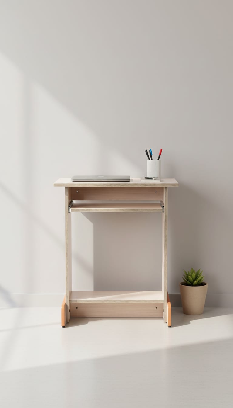 Mini Computer Desk
