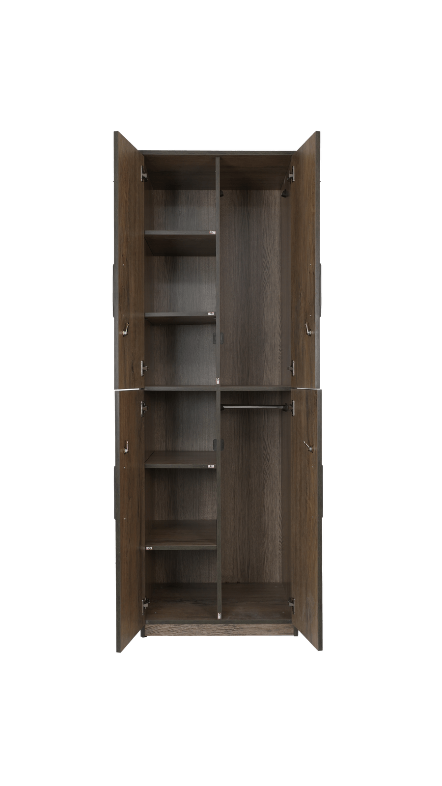 Wardrobe with Four Doors thumbnail 2