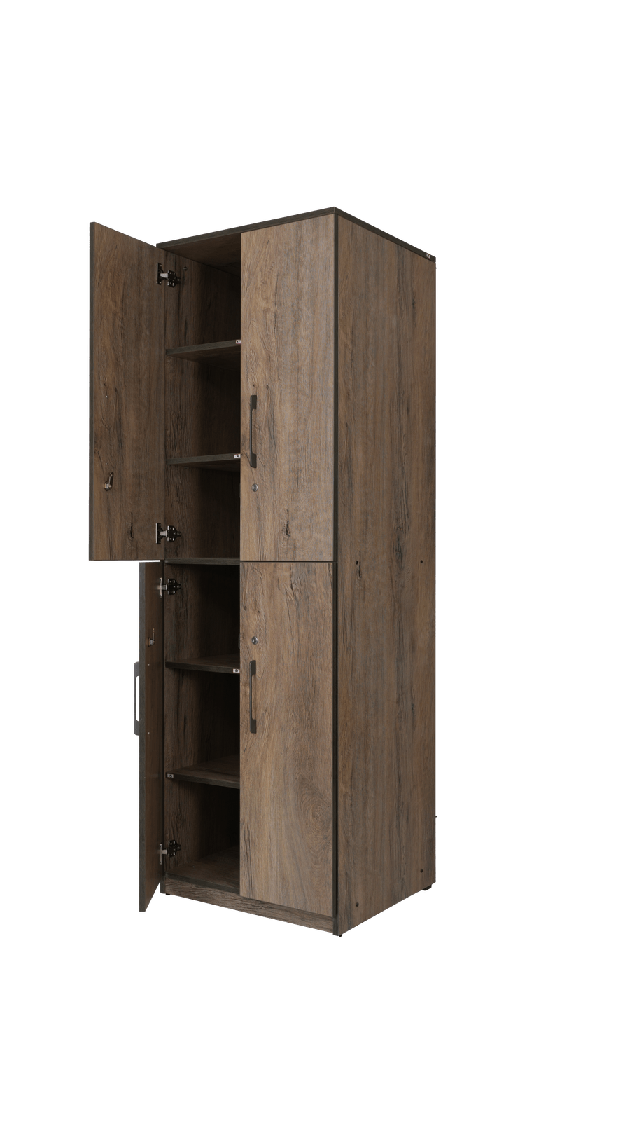 Wardrobe with Four Doors thumbnail 3