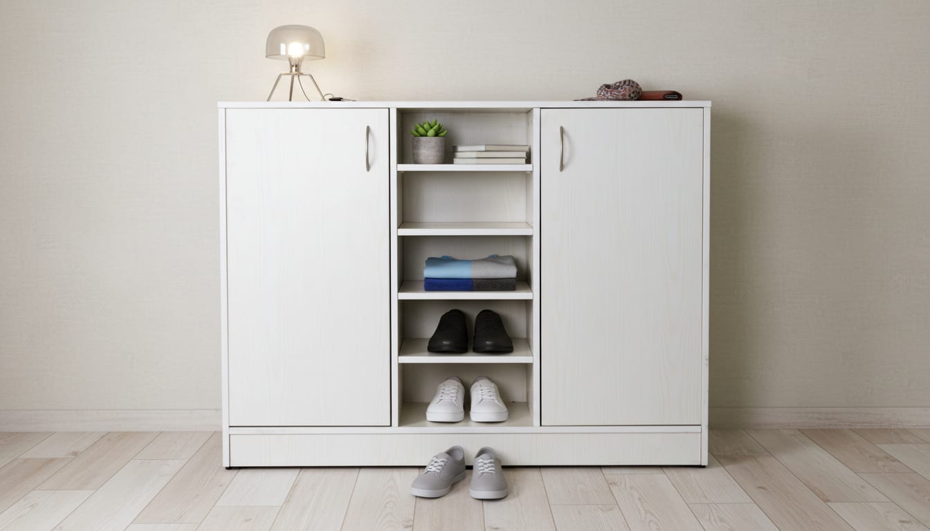 Shoe Cabinet