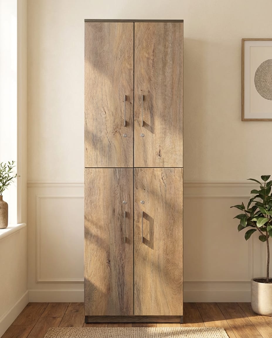 Cupboard with Four Doors thumbnail 3