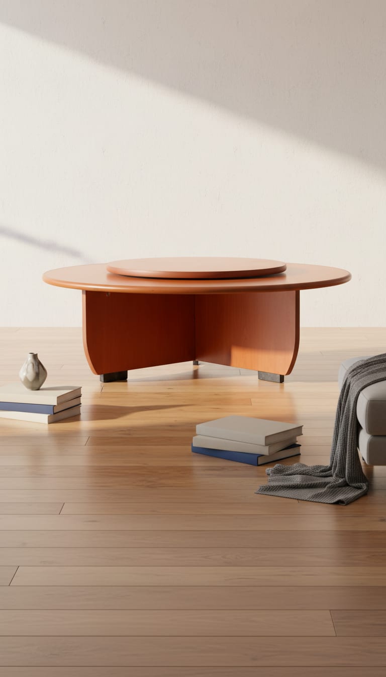 Low Height Dining Table  thumbnail 3