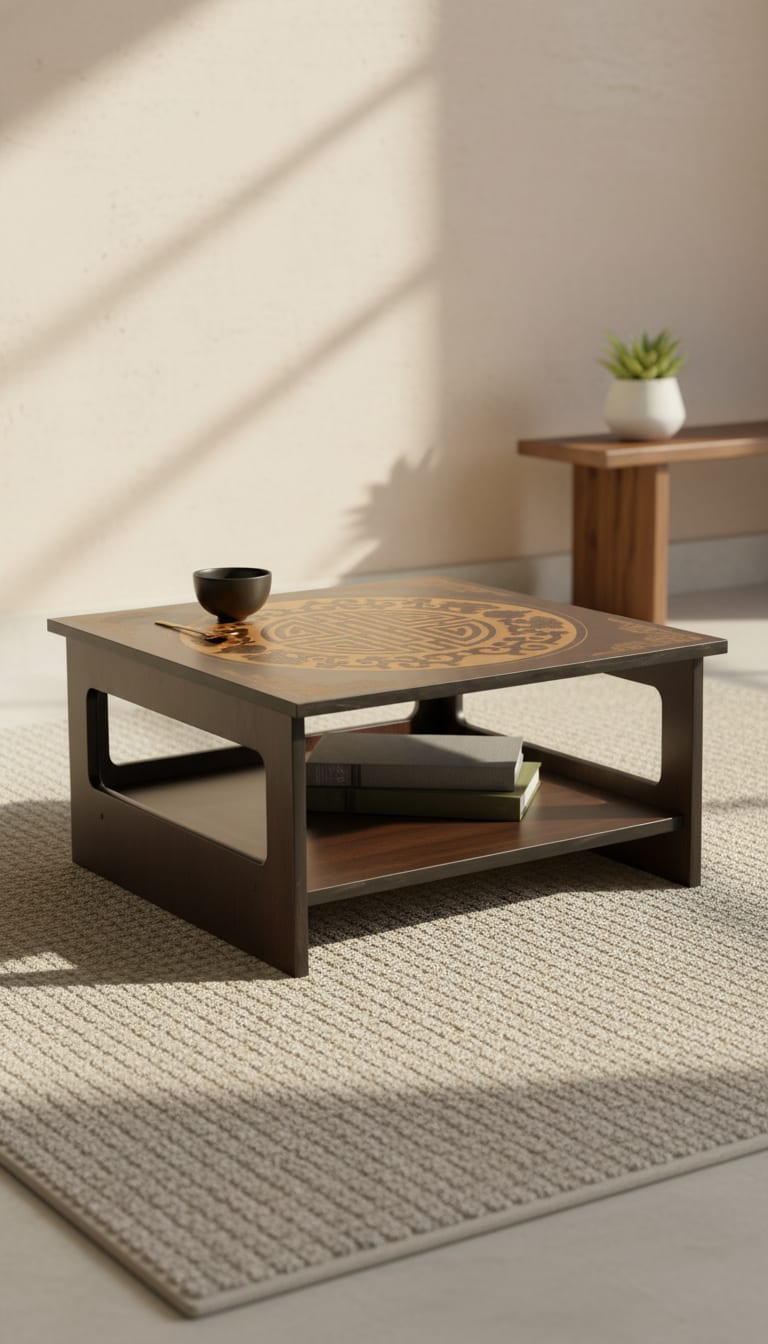 Mystic Center Table